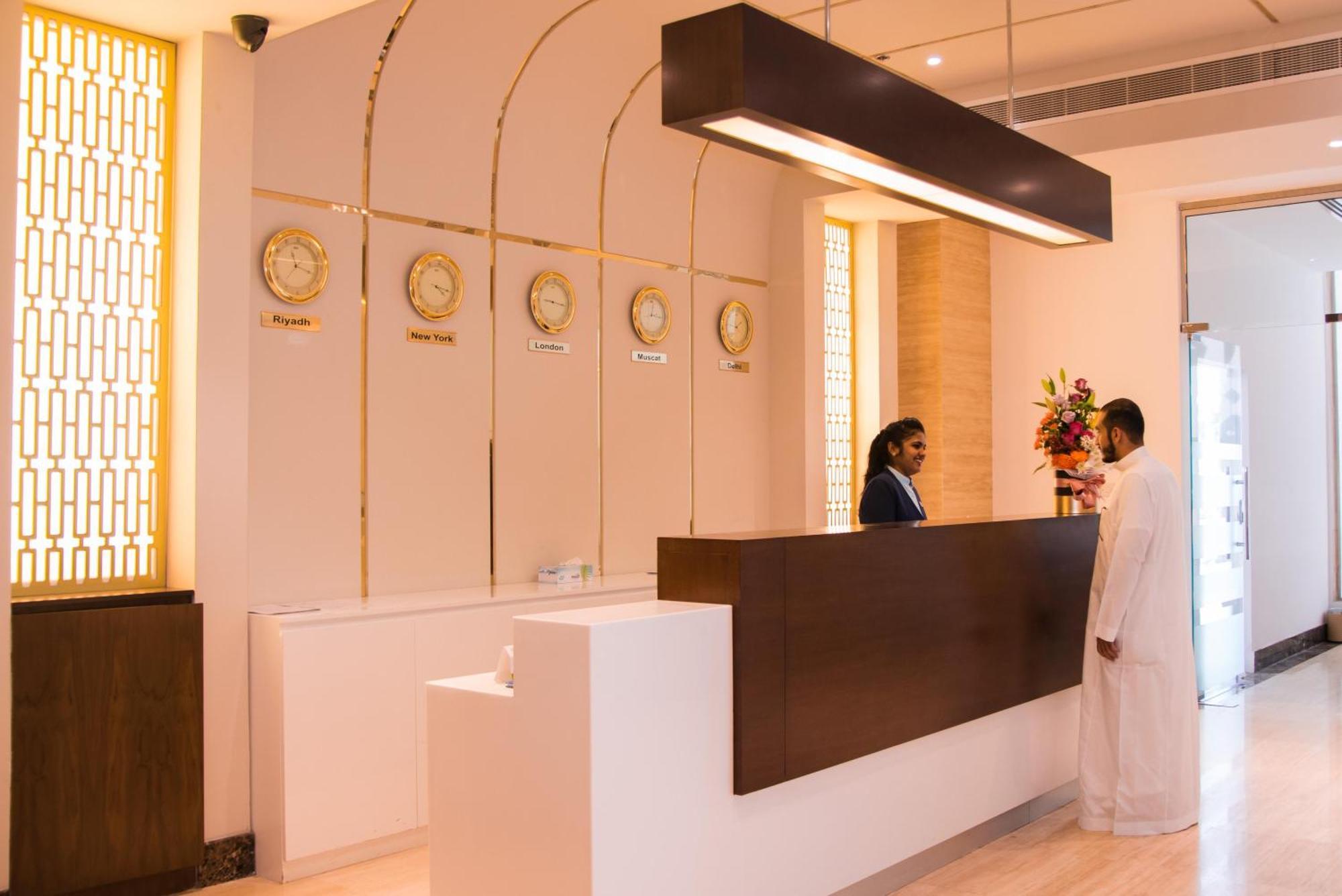 Park Aparthotel Muscat