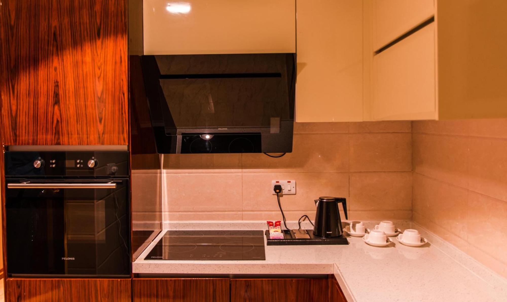 Aparthotel Park Muscat
